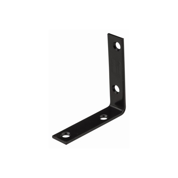 National Mfg/Spectrum Brands Hhi 3x34 BLK Corner Brace - N266-483
