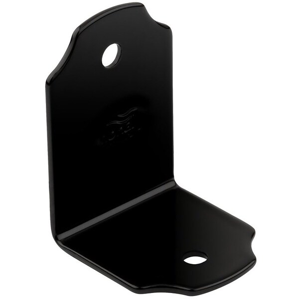 National Hardware Hartley 1218BC Series Light Rafter Tie, 2 in L, 138 in W, Steel, Storm ShinePowderCoated - N800-023