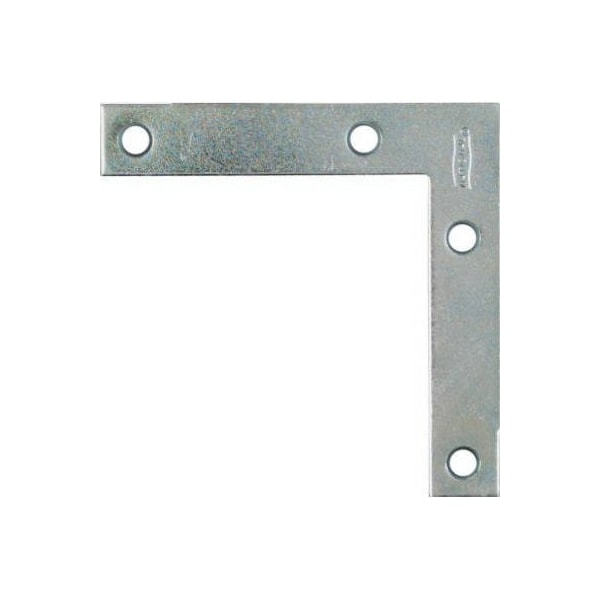 National Mfg/Spectrum Brands Hhi 4PK 312 Corner Iron - N114-025