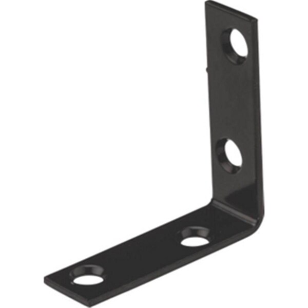 Eat-In Hardware N266-481 90 Degree Corner Braces, 2 x 0.62 in. - EA437902