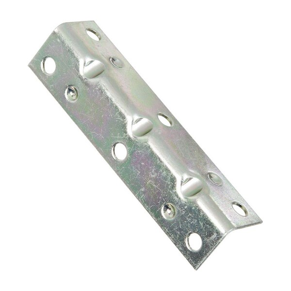 Homecare Products 3.5 x 0.75 in. Inside Corner Brace, Zinc Plated Steel - HO148215