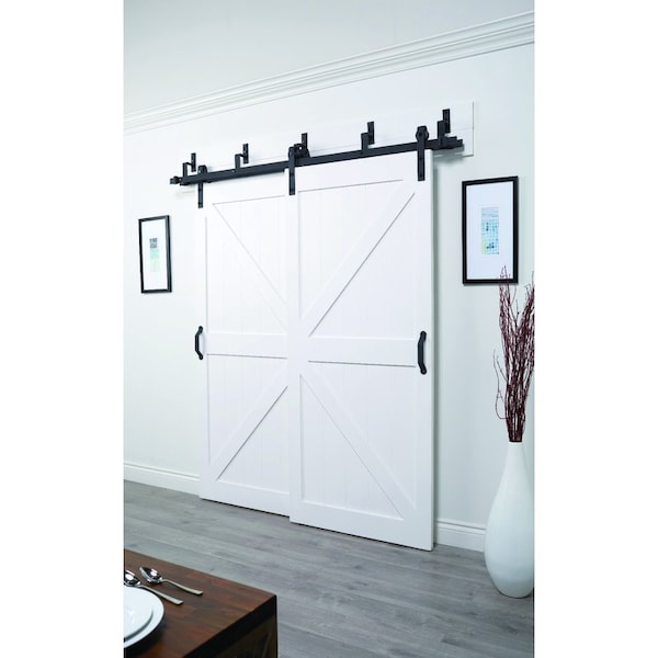 Acme Acme Sliding Door Track Kit - BD670-09600MB