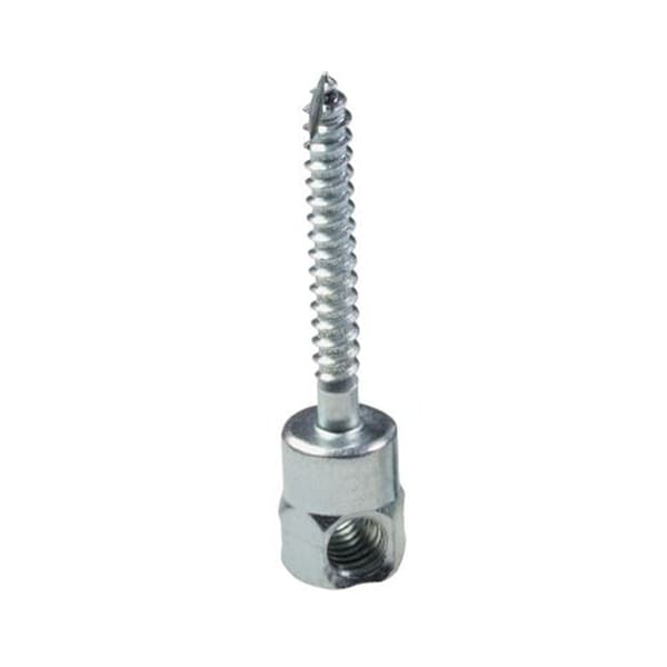 Simpson Strong-Tie 3/8in Rod Hanger for Wood Horizontal 1/4in x 2in - RWH37200