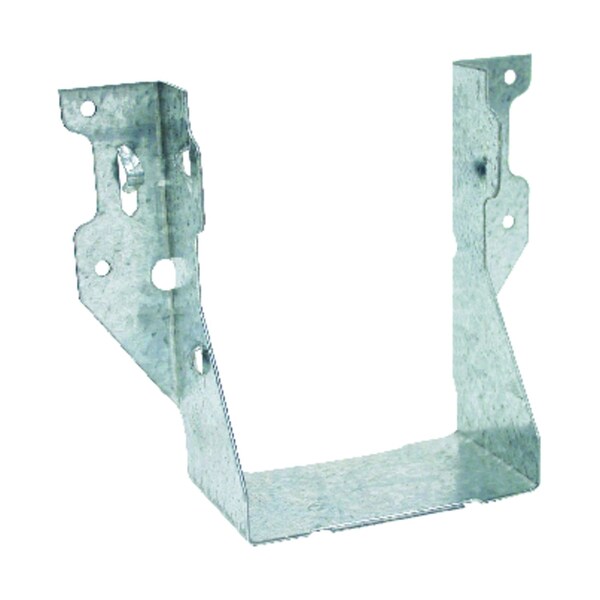 Simpson Strong-Tie Simpson Strong-Tie 2 in. H X 6.56 in. W 18 Ga. Galvanized Steel Joist Hanger - LUS46
