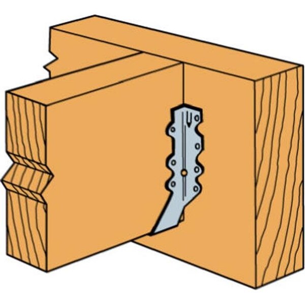 Simpson Strong-Tie Simpson Strong Tie LU28 2 x 8 Joist Hanger - 849347