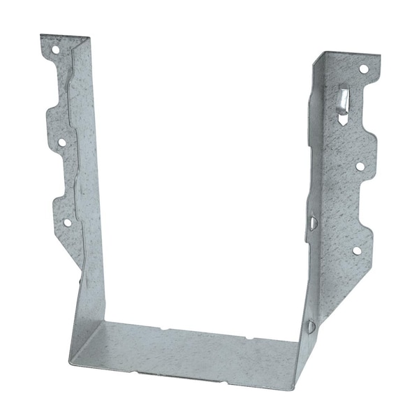 Simpson Strong-Tie Simpson Strong-Tie ZMax 2 in. H X 6.625 in. W 18 Ga. Galvanized Steel Joist Hanger - LUS28-3Z