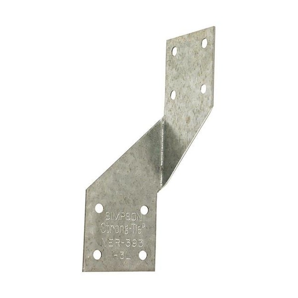 Simpson Strong-Tie Simpson Strong-Tie H3 Hurricane Tie - Rafter; Truss & Joist - 5607544