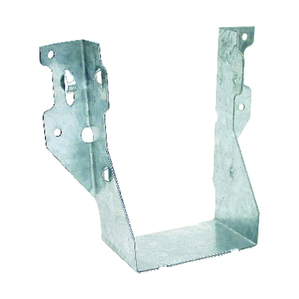 Simpson Strong-Tie Simpson Strong-Tie ZMax 4.88 in. H X 3.13 in. W 18 Ga. Galvanized Steel Joist Hanger - LUS26-2Z