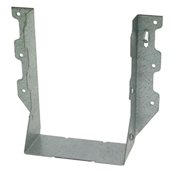 Simpson Strong-Tie Simpson Strong Tie LUS28-3Z 2 x 8 in. Triple Double Shear Face Mount Joist Hanger; 18 Gauge - 197016