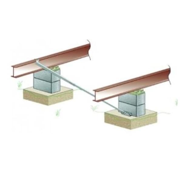 Green Arrow Equipment Xi2 Frost Free Foundation System - Multiple Joist Bracket - GR1399008