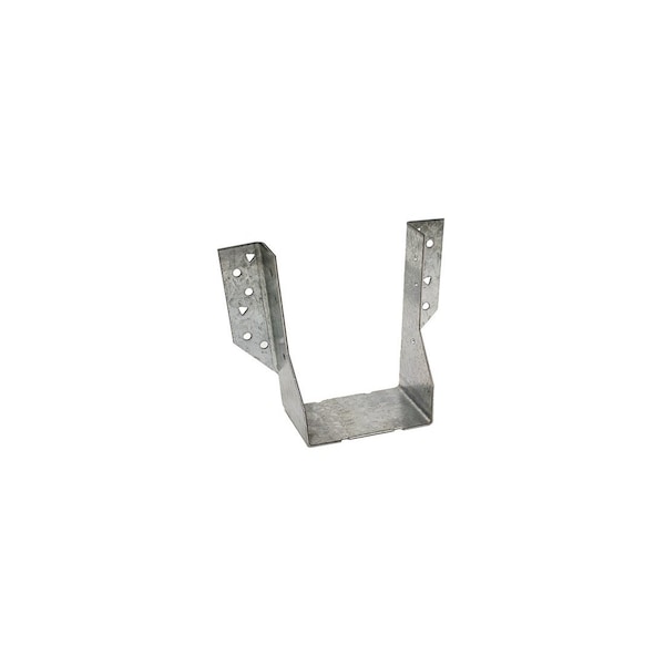 Simpson Strong-Tie HU Joist Hanger, Face-Mount, Galvanized, For 4 x 6-In. Lumbar - HU46