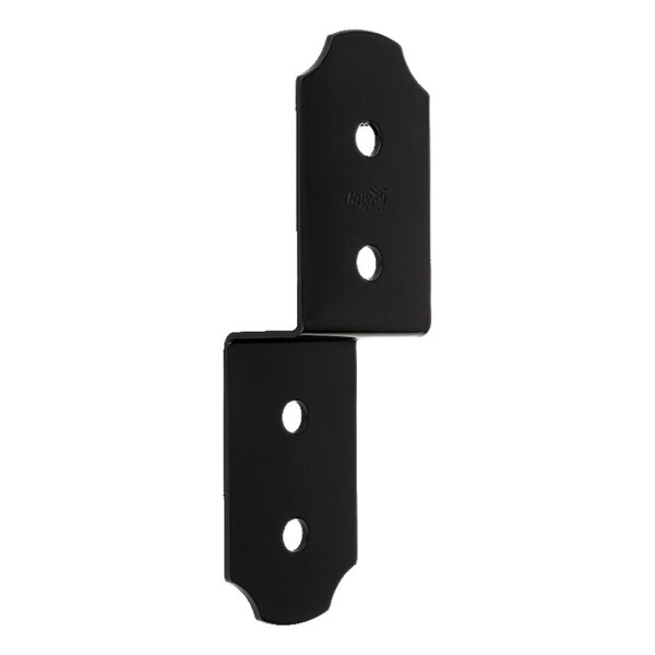 Homepage 1.75 x 5 x 9.75 in. Hartley Joist Tie Black - HO3255283