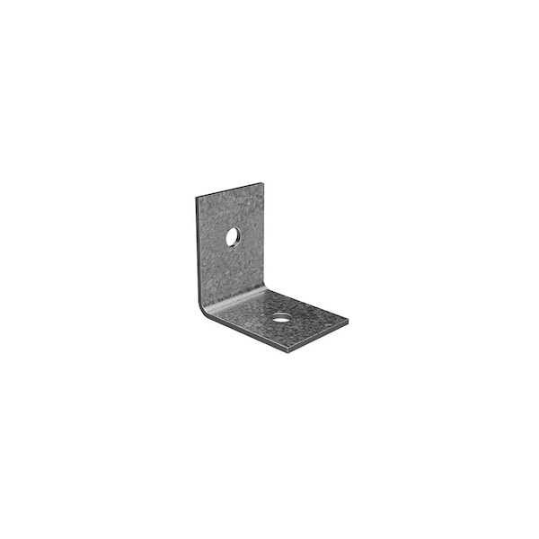 Simpson Strong-Tie HL Heavy Angle, Galvanized, 3-1/4 x 2-1/2-In. - HL33