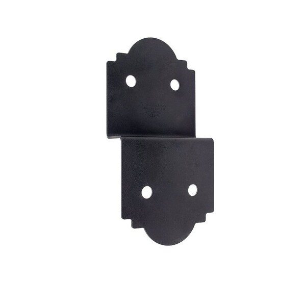 Simpson Strong-Tie APDJT Deck Joist Tie, 10 in L, 5 in W, Steel, ZMAX - APDJT2-6