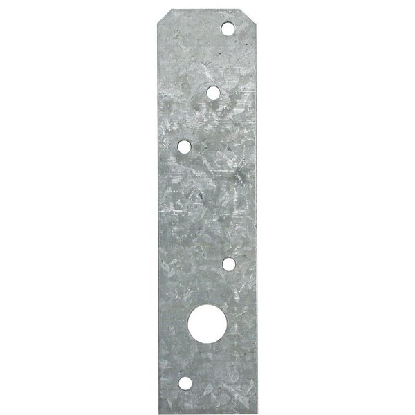 Simpson Strong-Tie LSTA Strap Tie, 18 ga Gauge, Steel, Galvanized/Zinc - LSTA36
