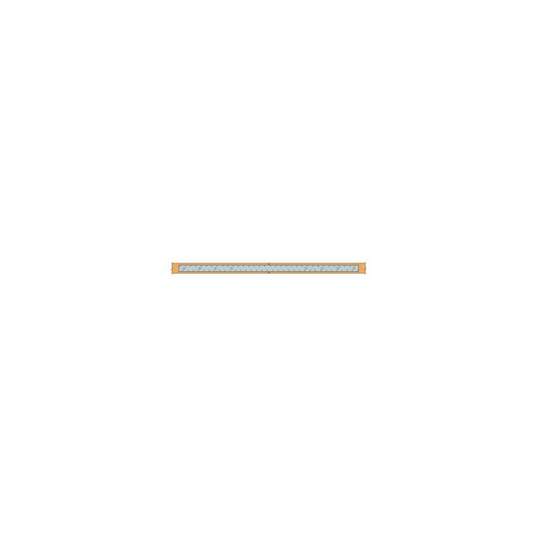 Simpson Strong-Tie MST Strap Tie, 12 ga Gauge, Steel, Galvanized/Zinc - MST48