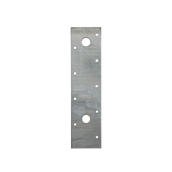 Simpson Strong-Tie MST Strap Tie, 12 ga Gauge, Steel, Galvanized/Zinc - MST48