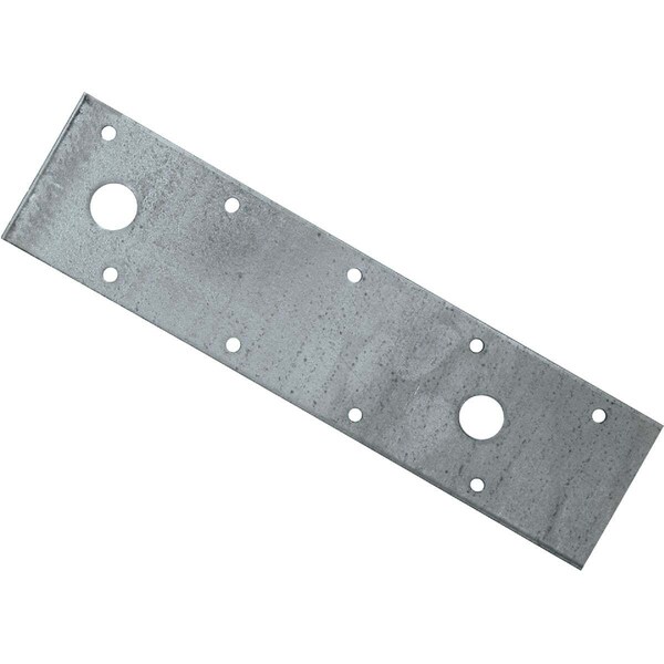 Simpson Strong-Tie MST Strap Tie, 12 ga Gauge, Steel, Galvanized/Zinc - MST48