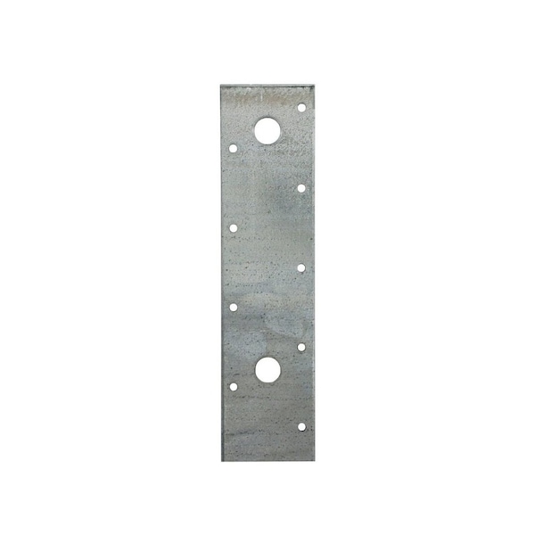 Simpson Strong-Tie MST Strap Tie, 12 ga Gauge, Steel, Galvanized/Zinc - MST48