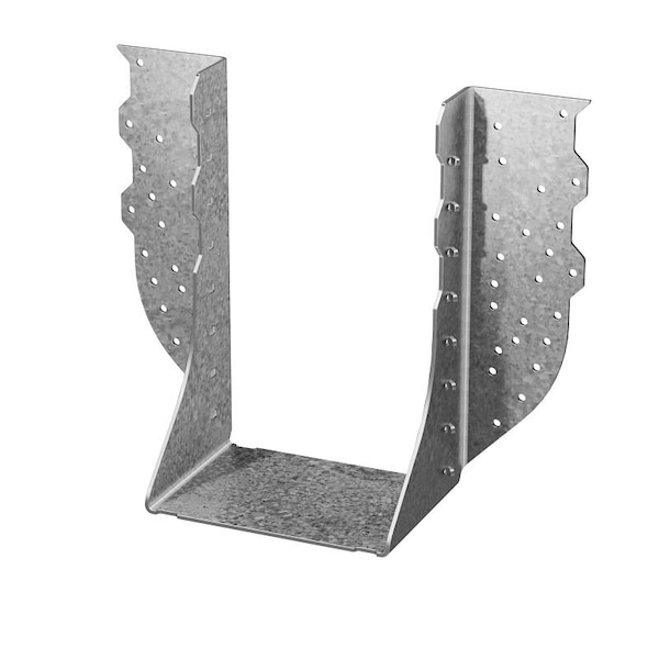 Simpson Strong-Tie HGUS Joist Hanger, 8-15/16 in H, 4 in D, 5-1/2 in W, 5-1/2 x 10 in, Steel - HGUS5.50/10
