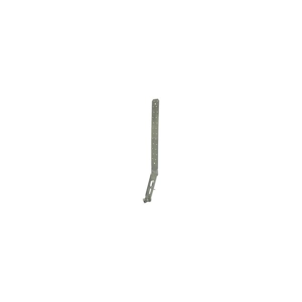 Simpson Strong-Tie Strap Tie Hold Down, 14 Gauge, 21-5/8-In. - LSTHD8