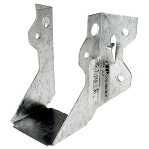 Usb Structural Connectors Usp Lumber 2in. X 8in. Joist Hangers  JL28 - Pack of 50 - JL28