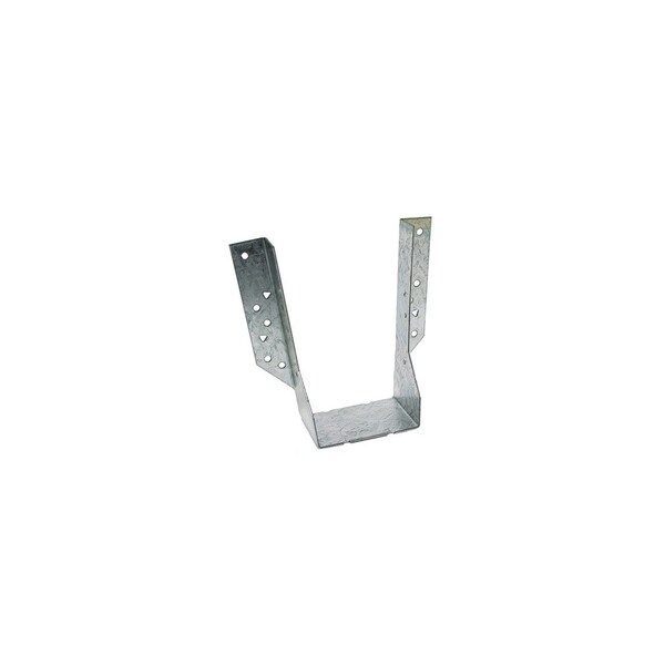 Simpson Strong-Tie Face Mount Joist Hanger, U Design, 14 Gauge, 4 x 8 In. - HU48