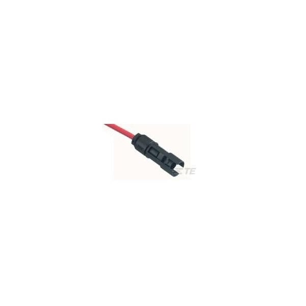 Te Connectivity PHOTOVOLT CONN PIN PLUS 4 sq mm 12AWG - 1394461-3