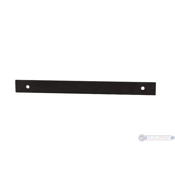 Leatherneck Flat Black Barn Door Hardware 0115-3616 00 - 0115-3616