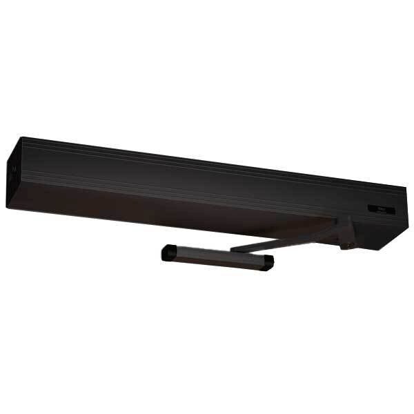 Entrematic Entrematic: Ditec:HA8-LP RH PULL BLACK 51" - ENT-WL-114-51