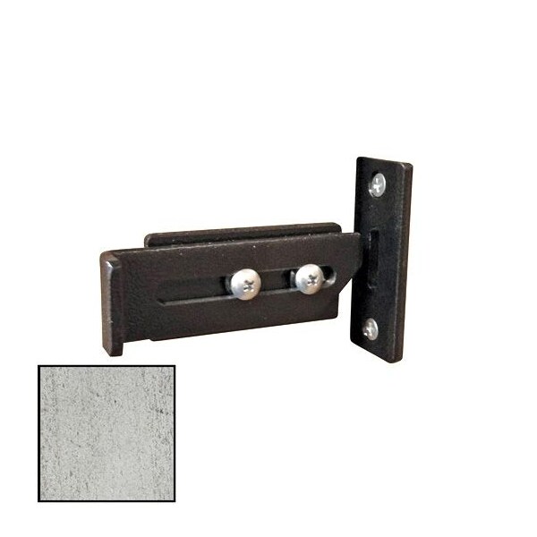 Leatherneck Mill Finish STNLS Steel Barn Door Hardware 0119-4019 40 - 0119-4019