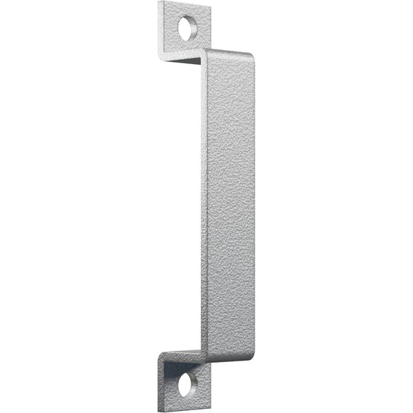 Ekena Millwork Premium 7"L x 1 1/4"W Pull Handle for 1 3/4" Doors, PC Chrome - GB6001PH407CR