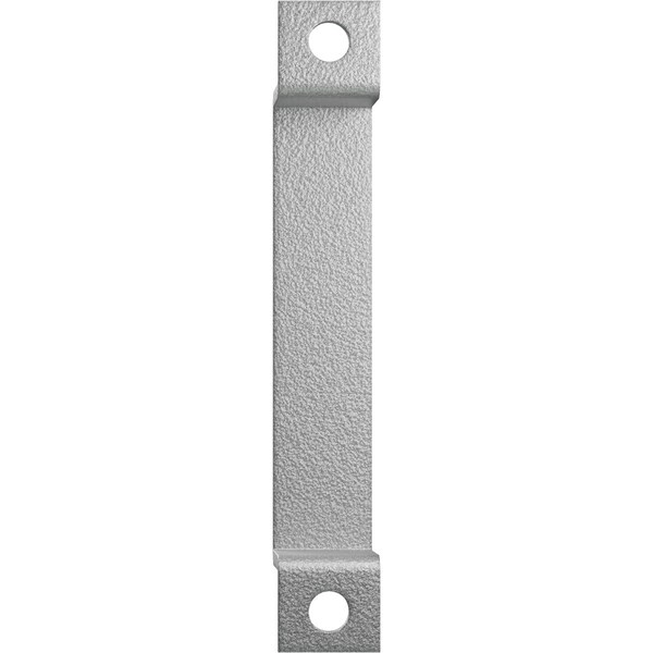 Ekena Millwork Premium 7"L x 1 1/4"W Pull Handle for 1 3/4" Doors, PC Chrome - GB6001PH407CR