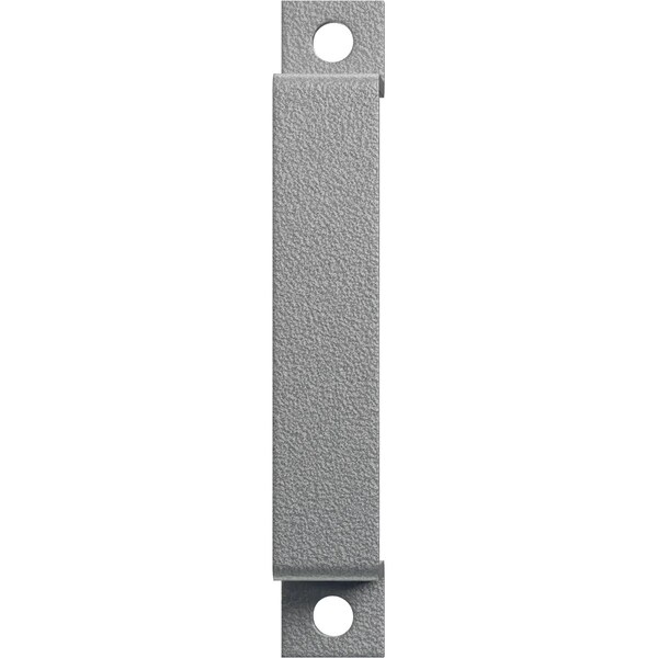 Ekena Millwork Premium 7"L x 1 1/4"W Pull Handle for 1 3/4" Doors, PC Chrome - GB6001PH407CR