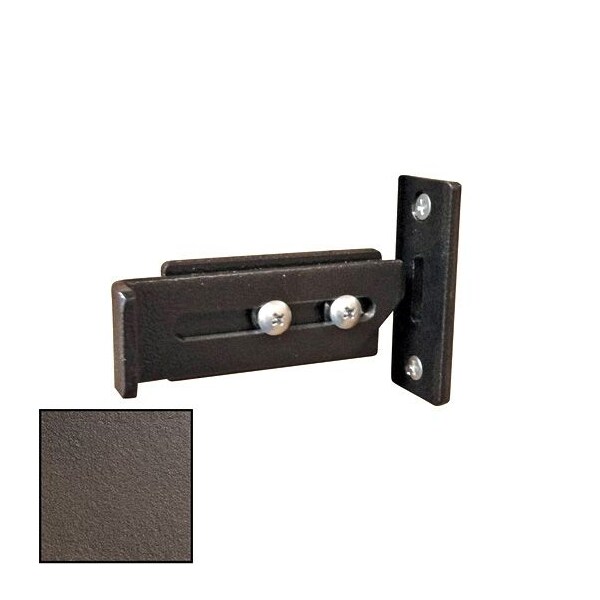 Leatherneck Painted Bronze Barn Door Hardware 0119-8019 80 - 0119-8019