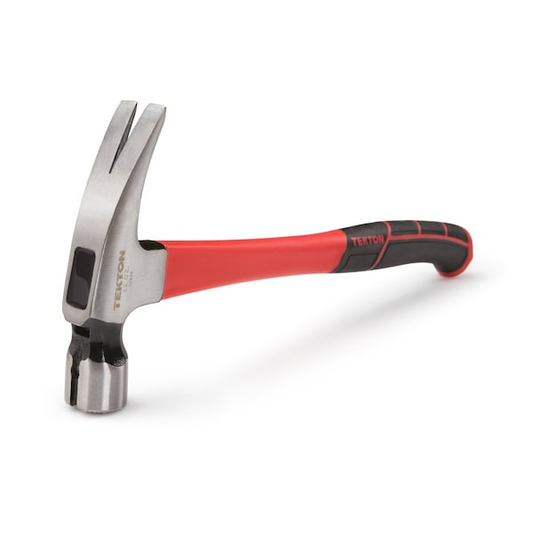 Tekton 22 oz. Jacketed Fiberglass Magnetic Head Framing Hammer - 30325