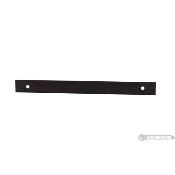 Leatherneck Flat Black Barn Door Hardware 0115-3510 00 - 0115-3510