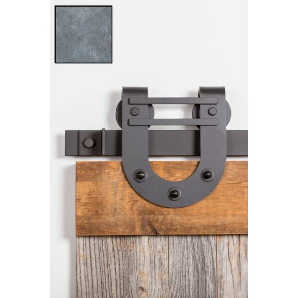 Leatherneck Unfinished Barn Door Hardware 0120-2551 25 - 0120-2551