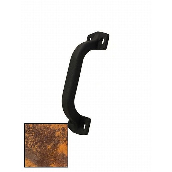 Leatherneck Weathered Rust Barn Door Hardware 0117-6054 60 - 0117-6054
