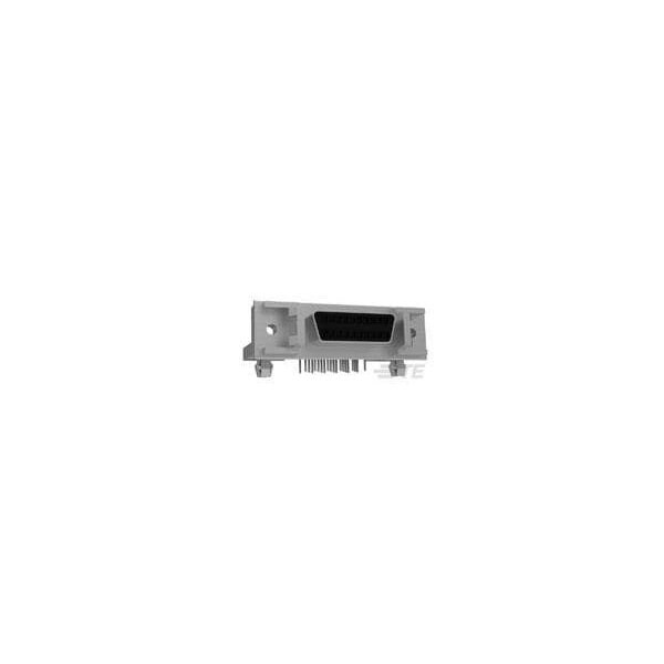 Te Connectivity 20 50SR R/A RCPT ASSY LEAD FREE - 1761028-6