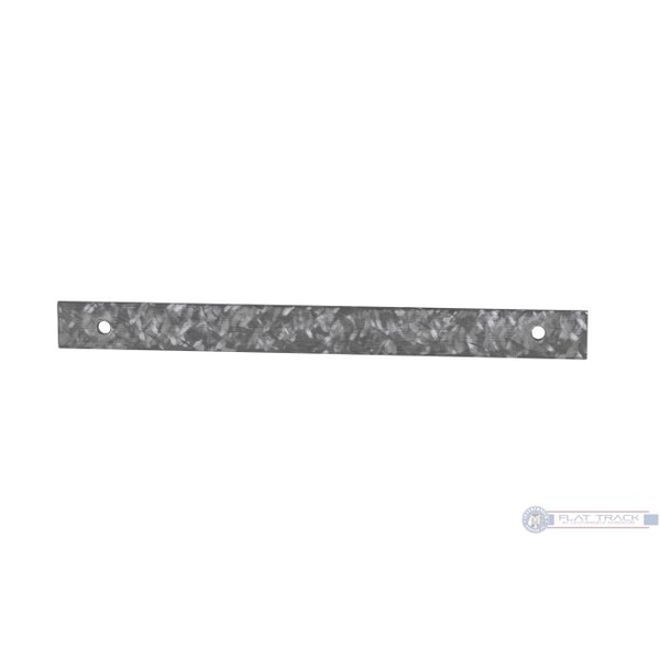 Leatherneck Machine Polished Barn Door Hardware 0115-3216 30 - 0115-3216