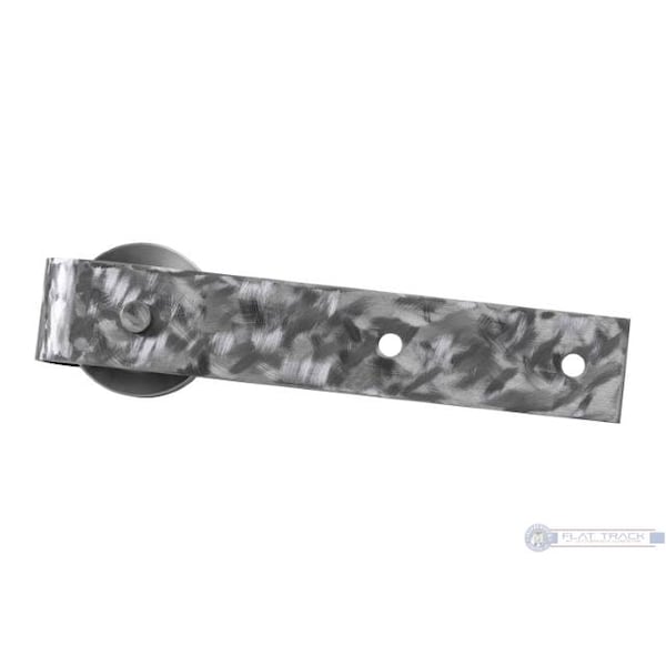 Leatherneck Machine Polished Barn Door Hardware 0117-3052 30 - 0117-3052