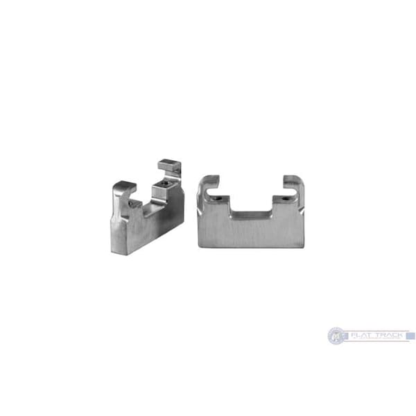 Leatherneck Brushed Stainless Steel Barn Door Hardware 0120-5079 50 - 0120-5079