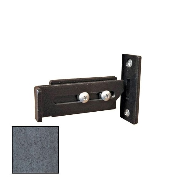 Leatherneck Clear Coated Barn Door Hardware 0119-2719 27 - 0119-2719