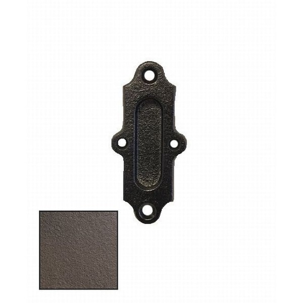 Leatherneck Painted Bronze Barn Door Hardware 0117-8099 80 - 0117-8099