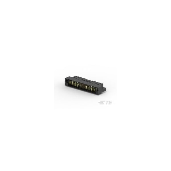 Te Connectivity MBXL R/A W/ GUIDE 4P+24S+4P - 1-6450520-6