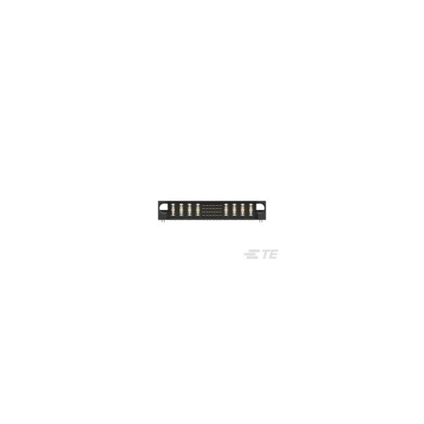 Te Connectivity MBXL R/A W/ GUIDE 4P+24S+4P - 1-6450520-6