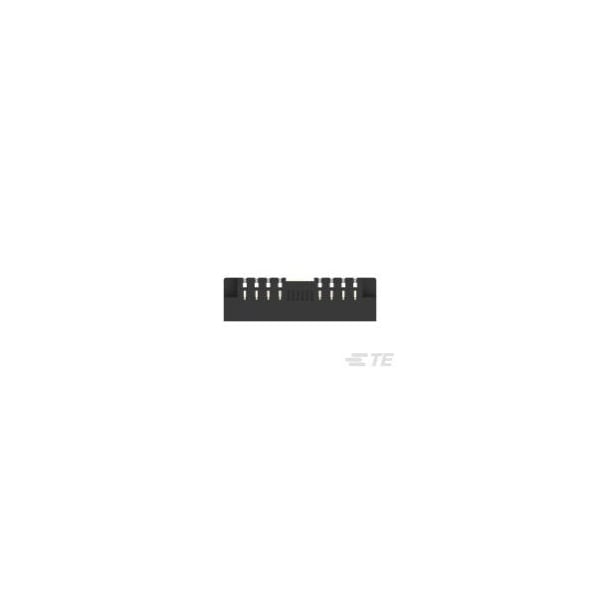 Te Connectivity MBXL R/A W/ GUIDE 4P+24S+4P - 1-6450520-6