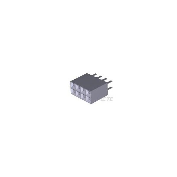 Te Connectivity 08 MODII VRT DR CE 100/115 - 534206-4