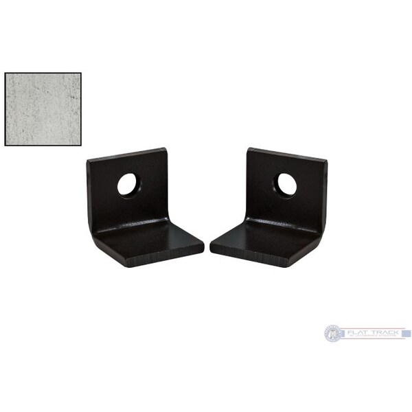 Leatherneck Mill Finish STNLS Steel Barn Door Hardware 0117-4041 40 - 0117-4041